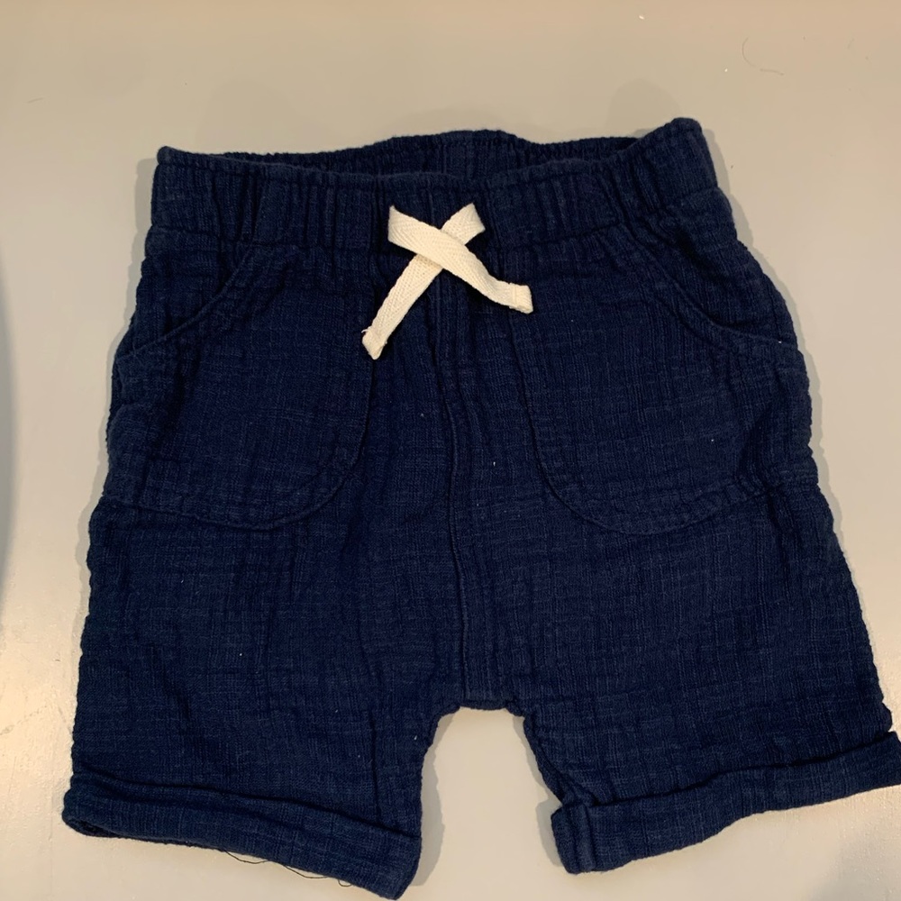 Baby Boy Shorts